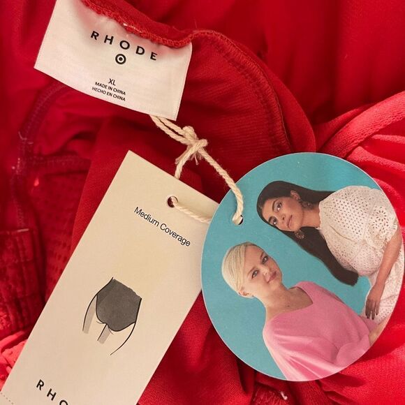 RHODE Target Swimsuit - Picture 4 of 5